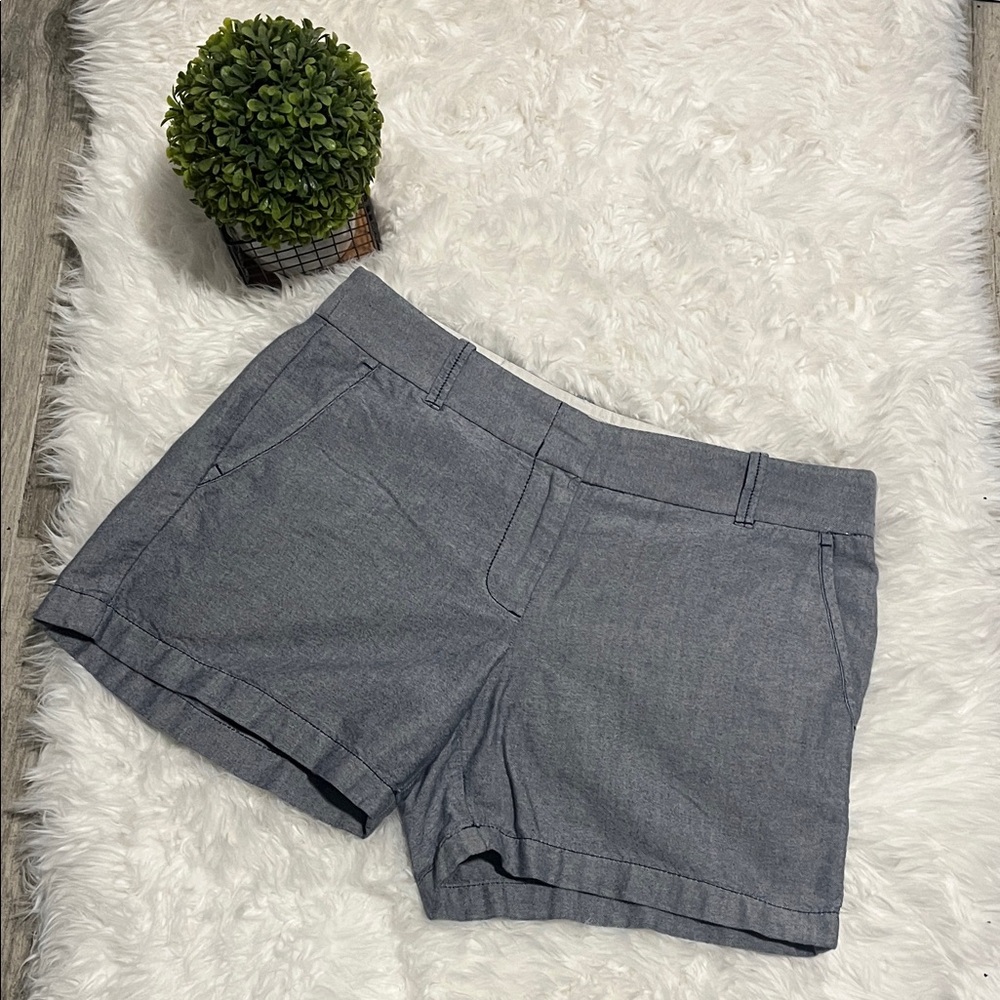 J. Crew Classic Gray Women's Bermudas
